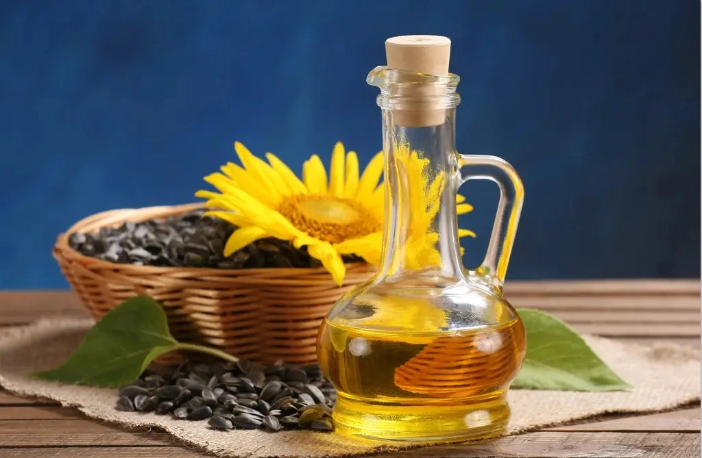 Wholesale Good Quality Refined Sunflower Oil 5 Litres Available for Export